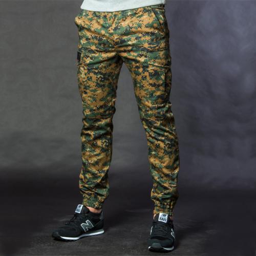 Что такое джинсы с резинкой внизу для мужчин. Какие бывают