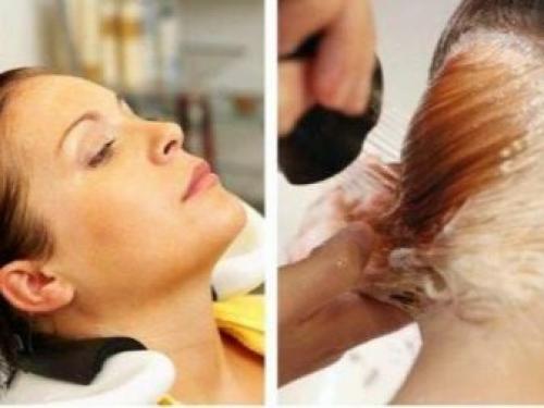7 рецептов смывки краски с волос в домашних условиях. Как смыть краску с волос в домашних условиях 11