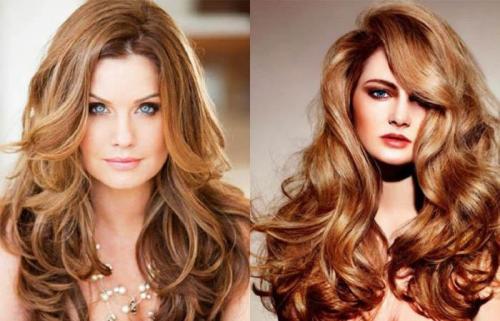 Рыжие короткие кудрявые волосы. Рыжее каре: 60 фото стрижек модных вариантов 11