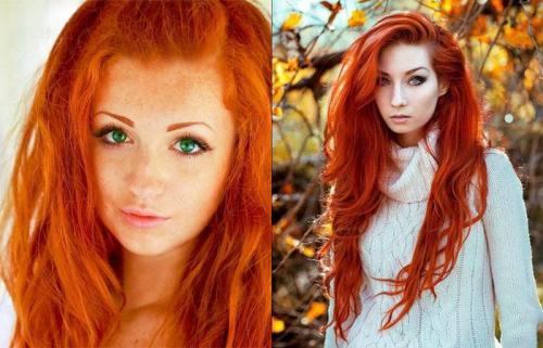 Рыжие короткие кудрявые волосы. Рыжее каре: 60 фото стрижек модных вариантов 14