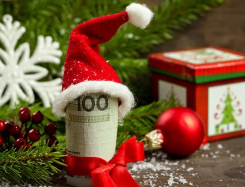 Новый год 2022 в чем встречать. Новогодний образ 19