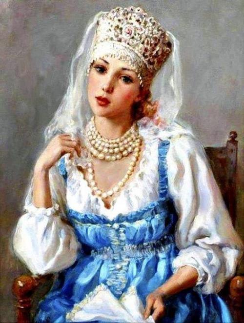 Какие были популярные методы омоложения на Руси