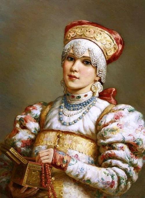 Русийские женщины: секреты красоты и здоровья 02