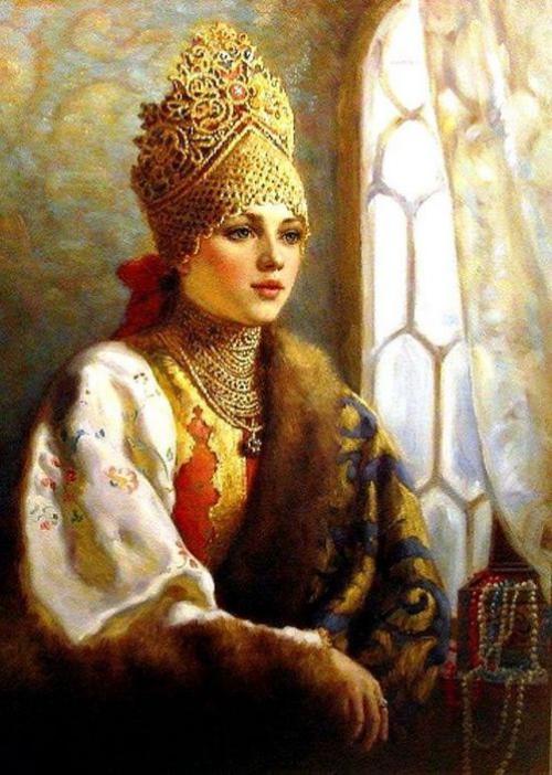 Какие были популярные методы омоложения на Руси