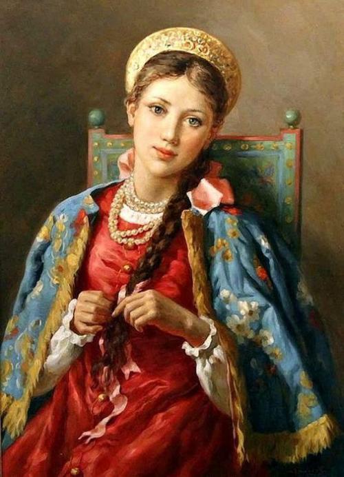 Какие были популярные методы омоложения на Руси