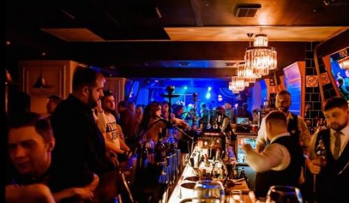 Идеи для корпоратива 2022. Где отметить корпоратив на Новый год Тигра 2022