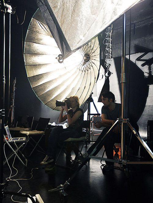 Какие виды фотосессий можно провести в студии