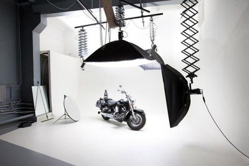 Какие виды фотосессий можно провести в студии