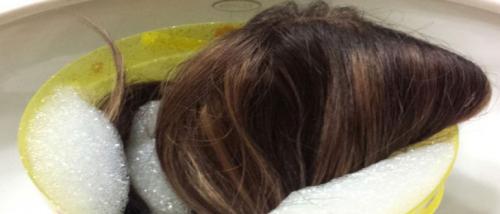 Как мыть парик из искусственных или натуральных волос. Инструкции и советы по использованию париков и шиньонов из натуральных и искусственных волос. 01 Как мыть парик из искусственных или натуральных волос. Инструкции и советы по использованию париков и шиньонов из натуральных и искусственных волос. 01