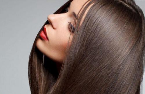 Долговременное выпрямление волос: процедуры и их особенности