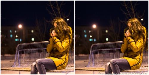 Как пригладить волосы в Photoshop. Урок 30 Как пригладить волосы в фотошопе