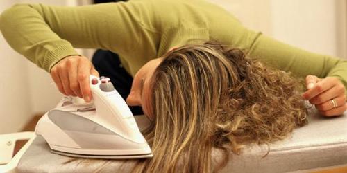 Как правильно выпрямить волосы. Все сама: как правильно выпрямлять волосы утюжком 03 Как правильно выпрямить волосы. Все сама: как правильно выпрямлять волосы утюжком 03