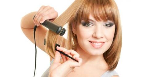 Как правильно выпрямить волосы. Все сама: как правильно выпрямлять волосы утюжком 04 Как правильно выпрямить волосы. Все сама: как правильно выпрямлять волосы утюжком 04