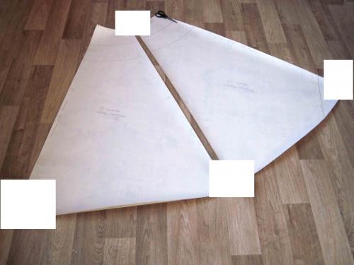 Юбки с запахом из трикотажа. Юбка с запахом без боковых швов: кроим и шьем быстро и легко