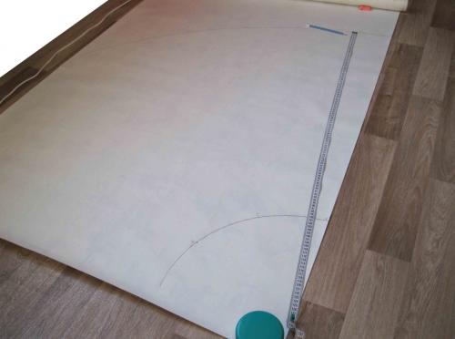 Юбки с запахом из трикотажа. Юбка с запахом без боковых швов: кроим и шьем быстро и легко