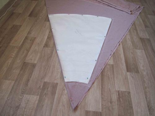 Юбки с запахом из трикотажа. Юбка с запахом без боковых швов: кроим и шьем быстро и легко