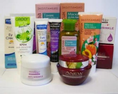 Уходовая косметика. Косметические средства и уходовая косметика для лица –, какая бывает, виды и рейтинг