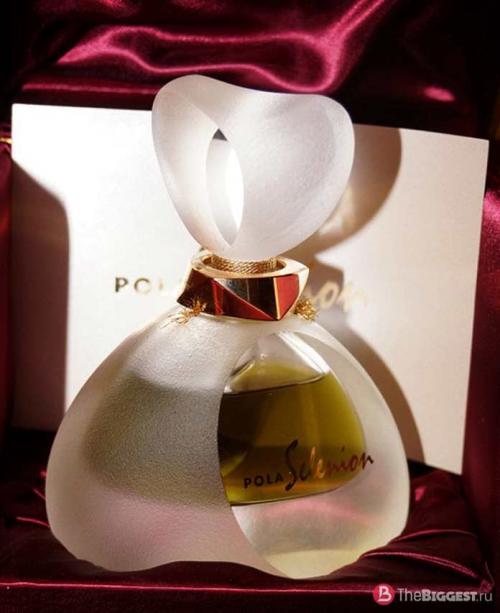 Элитные духи женские. Список самых дорогих духов в мире