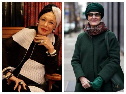 Шапки которые молодят. Какие шапки носить женщинам за 50 в 2021-2022