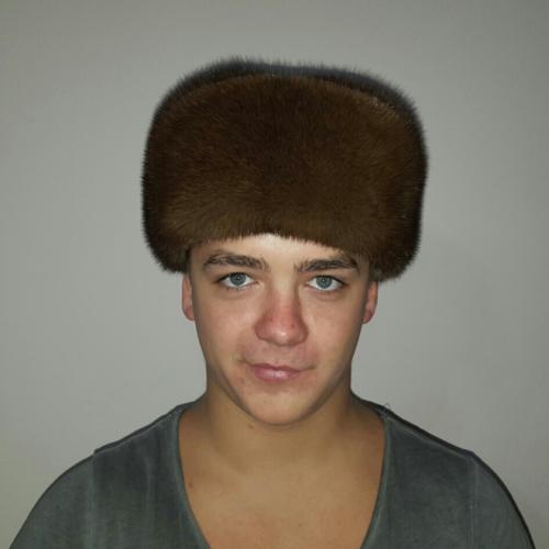 Шапки для полного лица. Модные модели 29