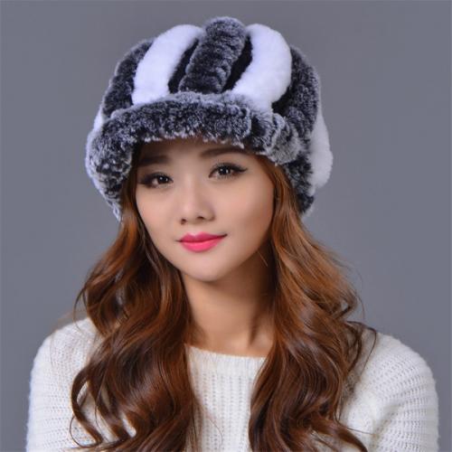 Головные уборы для женщин зима посл.  Какие головные уборы выбирать после 40 лет