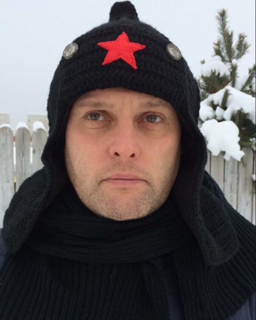 Шапки для полного лица. Модные модели 30