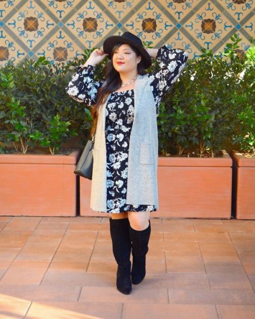 Шапки для полных женщин. 7 головных уборов на холода, которые на полном лице смотрятся мило