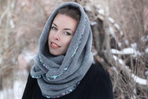 Головные уборы для женщин зима посл.  Какие головные уборы выбирать после 40 лет