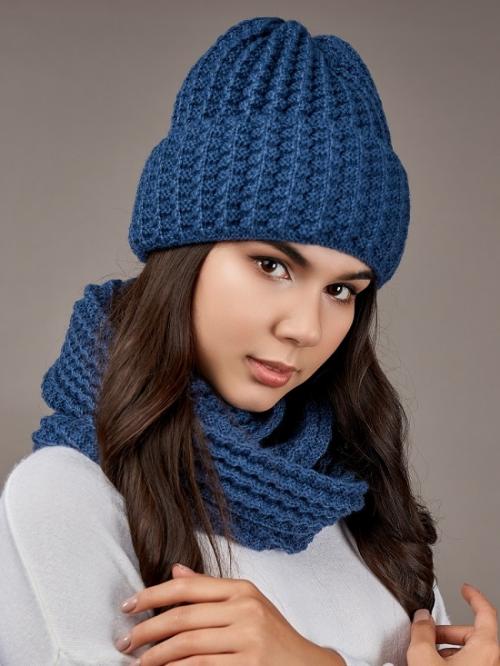 Шапки для женщин 60 лет спицами. Шапки спицами для женщин – модные модели 2022 — 2023 года со схемами и описанием