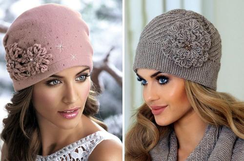 Шапки которые молодят. Как подобрать шапку под тип внешности