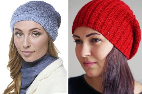 Шапки которые молодят. Как подобрать шапку под тип внешности