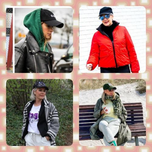 Головные уборы для женщин после 50 лет. Модные головные уборы на холодное время года для женщин 50+