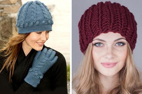 Шапки которые молодят. Как подобрать шапку под тип внешности