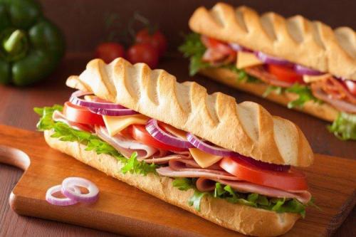 Рецепты сэндвичей для кафе. 20 рецептов самых вкусных сэндвичей в домашних условиях
