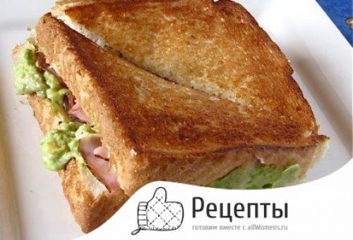 Клаб-сэндвич с карбонадом рецепт. Сэндвич с карбонадом из цельнозернового хлеба 12