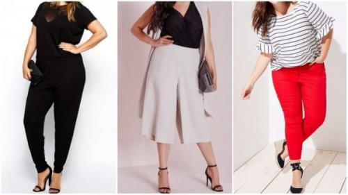 Мода для полных женщин на весну-лето 2022 года. Главные тенденции моды на лето 2022 для полных женщин