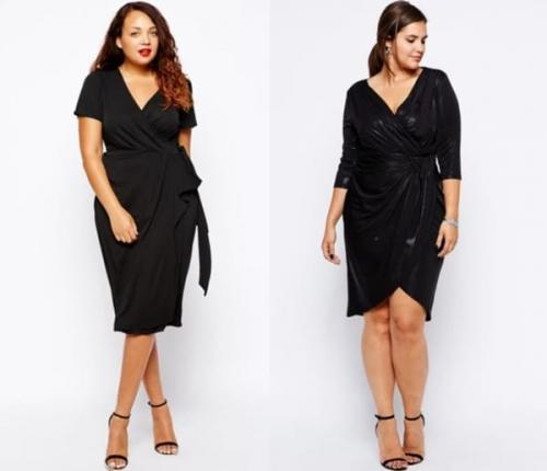 Мода для полных женщин с животом. Обращаем внимание на тенденции