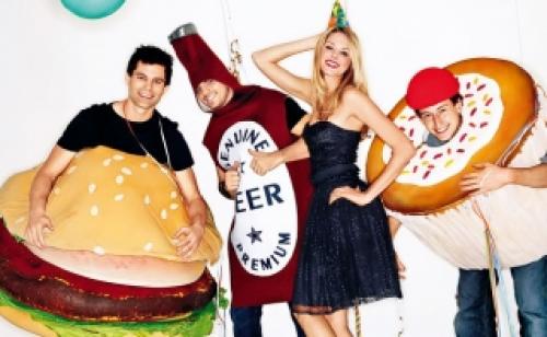 Более 40 стилей и тем для корпоратива! 01