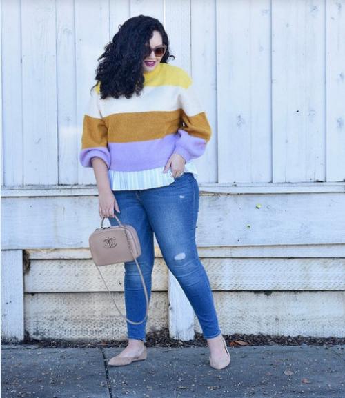 Мода осень-зима 2021-2022 для полных. Тенденции мужской моды 24