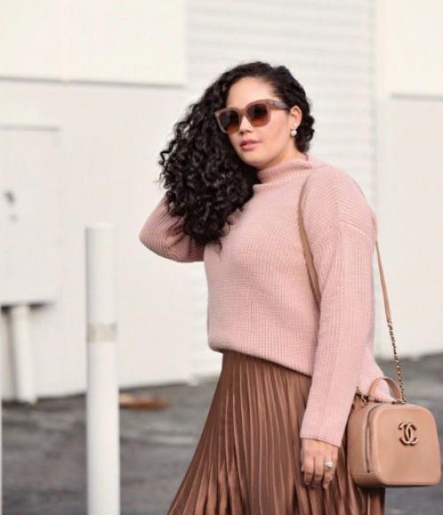 Мода осень-зима 2021-2022 для полных. Тенденции мужской моды 21