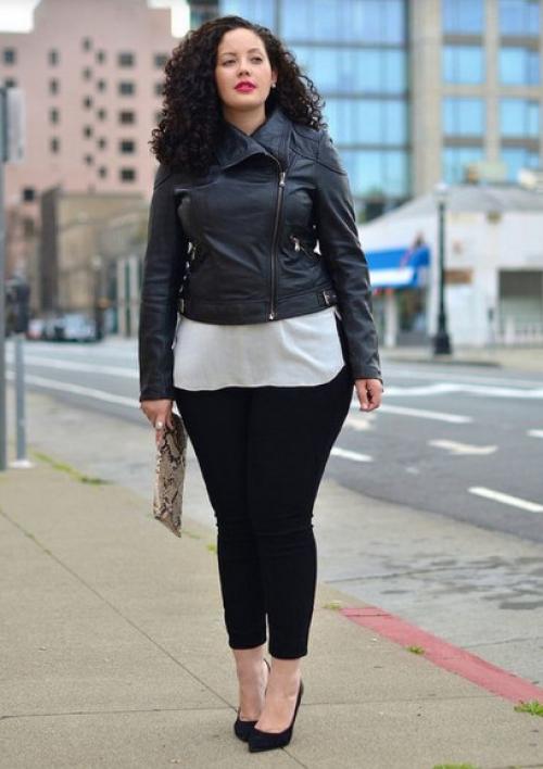 Мода осень-зима 2021-2022 для полных. Тенденции мужской моды 28