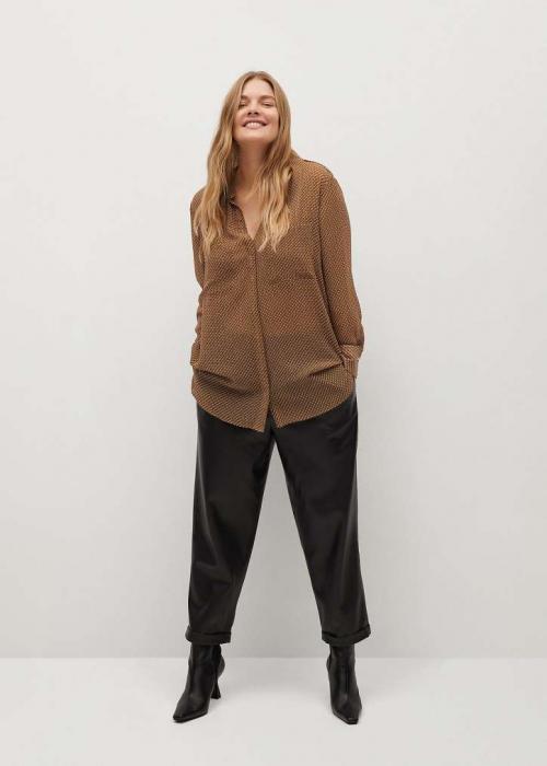 Молодежная одежда для полных девушек. Одежда для полных девушек 2021: как выбрать