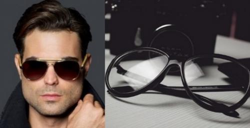 Как подобрать солнцезащитные очки по форме лица мужчине. Подбор очков по форме лица для мужчин