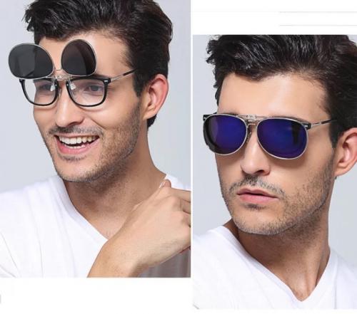 Как подобрать солнцезащитные очки по форме лица мужчине. Подбор очков по форме лица для мужчин