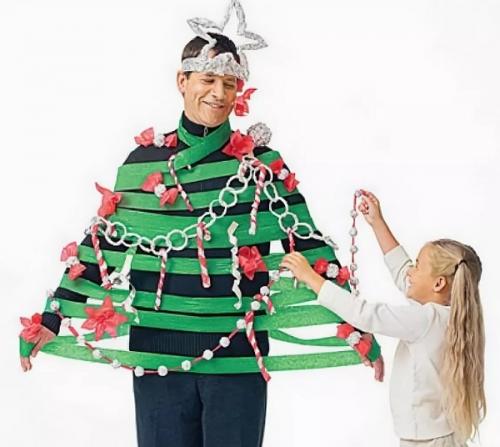 Конкурсы на Новый Год 2023 для детей и взрослых, дома и в школе