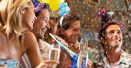 Конкурсы на Новый Год 2023 для детей и взрослых, дома и в школе