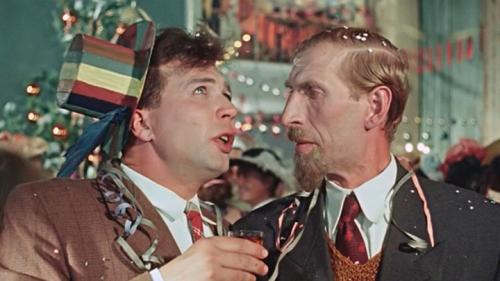 Тосты в стиле ссср. Желаю, чтобы все! Главные тосты советских фильмов