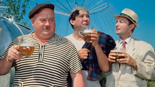 Тосты в стиле ссср. Желаю, чтобы все! Главные тосты советских фильмов