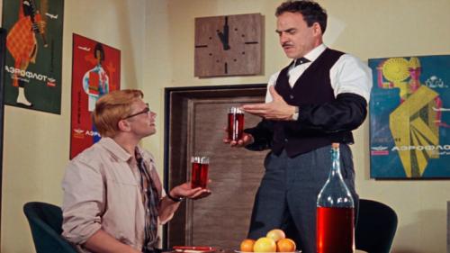 Тосты в стиле ссср. Желаю, чтобы все! Главные тосты советских фильмов