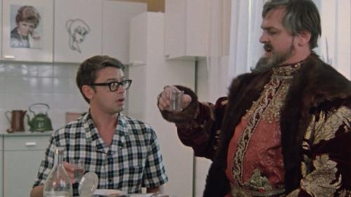 Тосты в стиле ссср. Желаю, чтобы все! Главные тосты советских фильмов